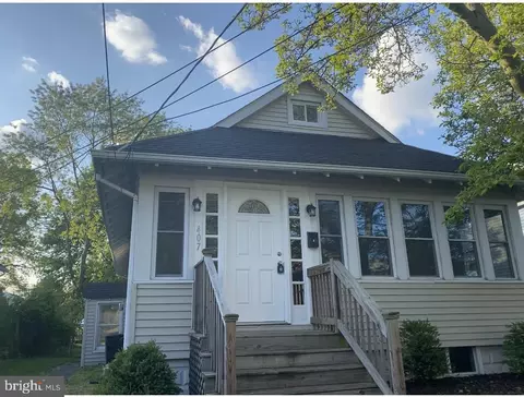 407 Walnut St, Audubon, NJ 08106