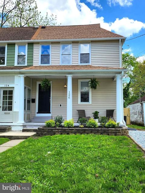 126 Spruce St, Audubon, NJ 08106