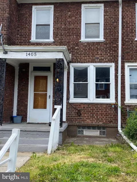 1405 N Chesapeake Rd, Camden, NJ 08104