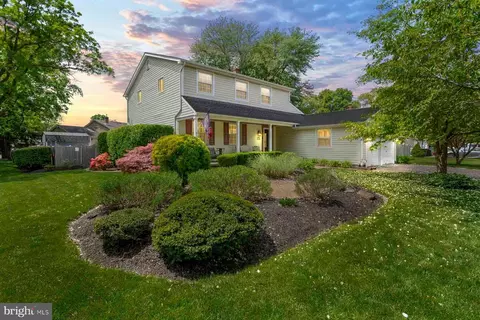 616 Croyden Dr, Cherry Hill, NJ 08003