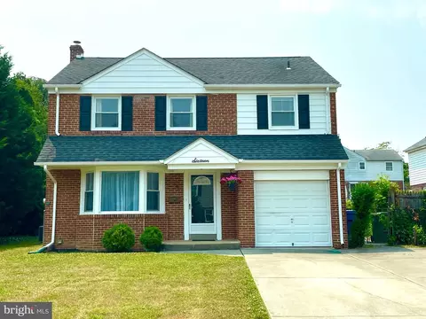 16 Colmar Rd, Cherry Hill, NJ 08002