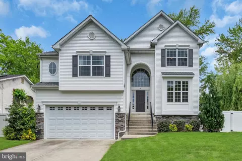8 Carlton Rd, Cherry Hill, NJ 08034