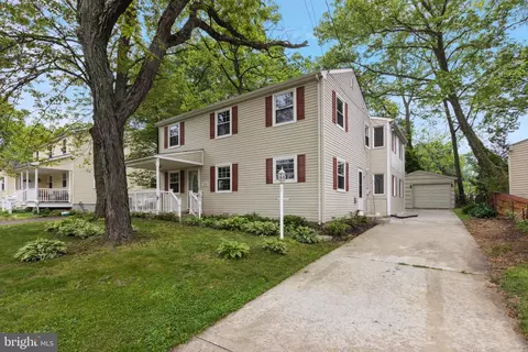 5510 Walnut Ave, Pennsauken, NJ 08109