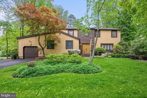 401 Kennebec Rd, Cherry Hill, NJ 08002