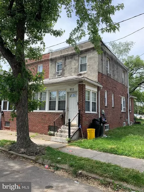 955 Monitor Rd, Camden, NJ 08104