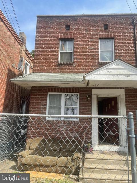 1213 Carl Miller Blvd, Camden, NJ 08104