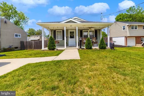 529 Rowand Ave, Glendora, NJ 08029