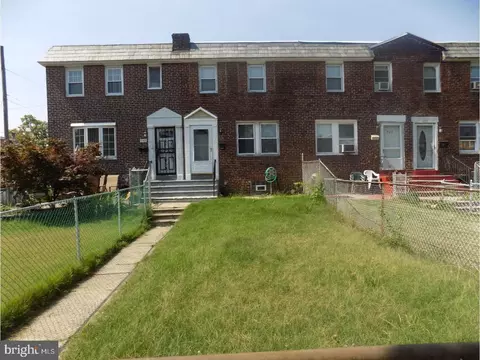 431 Raritan St, Camden, NJ 08105