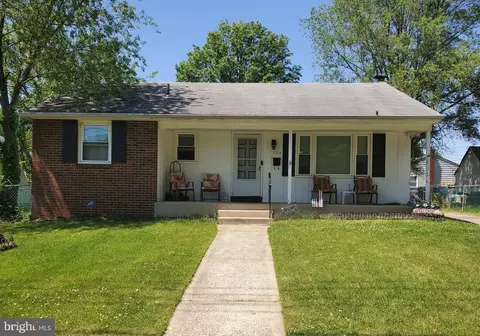 703 W Evesham Ave W, Magnolia, NJ 08049