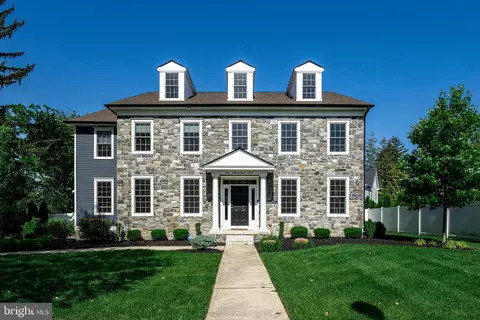 605 Warwick Rd, Haddonfield, NJ 08033