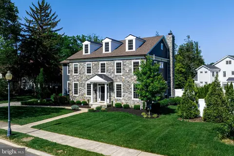 605 Warwick Rd, Haddonfield, NJ 08033 photo 2