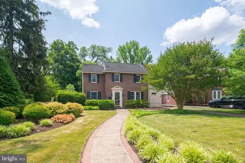 730 W Redman Ave, Haddonfield, NJ 08033