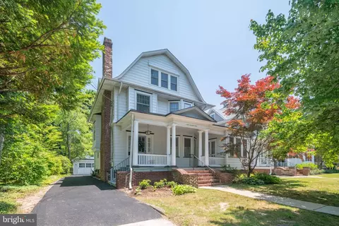 409 Warwick Rd, Haddonfield, NJ 08033 photo 2