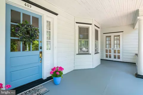 409 Warwick Rd, Haddonfield, NJ 08033 photo 5