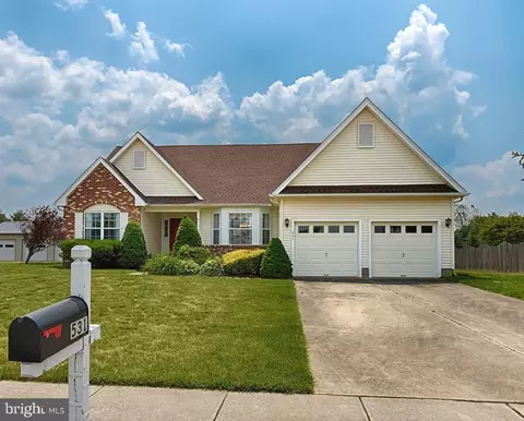 531 Riggs Ave, Berlin, NJ 08009