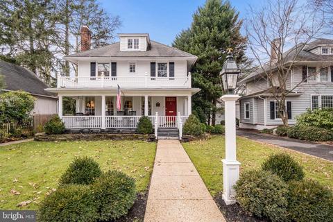 314 Evans Ave, Haddonfield, NJ 08033