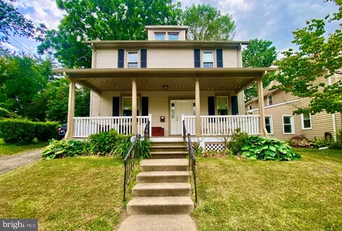 214 Douglass Ave, Haddonfield, NJ 08033
