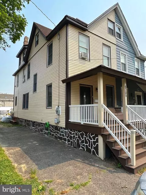 6705 Rudderow Ave, Pennsauken, NJ 08109