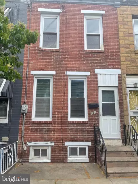 451 Mechanic St, Camden, NJ 08104