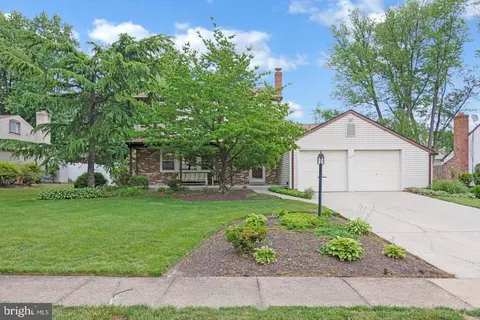 111 Henfield Ave, Cherry Hill, NJ 08003
