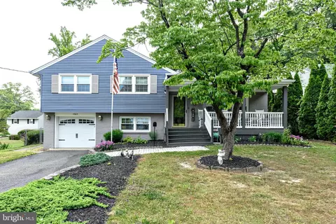 1205 Copley Pl S, Haddonfield, NJ 08033