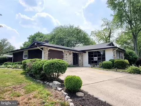 301 Belmont Dr, Cherry Hill, NJ 08002