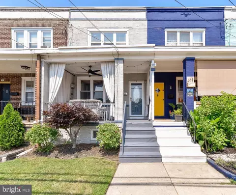 413 W Cuthbert Blvd, Haddon Township, NJ 08108