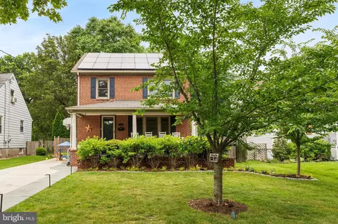 435 3rd Ave, Haddon Heights, NJ 08035