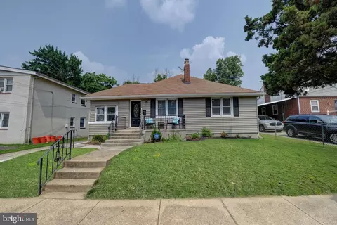 145 W Emlen Ave, Lawnside, NJ 08045