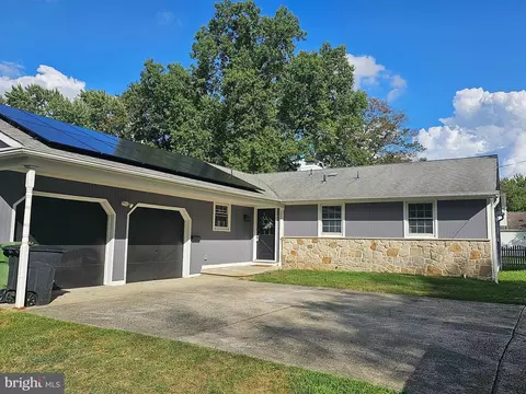 1804 W West Point Dr, Cherry Hill, NJ 08003