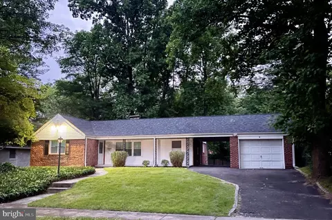 4 Webster Ave, Cherry Hill, NJ 08002