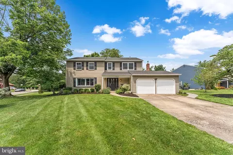 1312 Bunker Hill Dr, Cherry Hill, NJ 08003