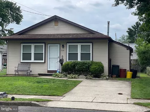 7110 Rudderow Ave, Pennsauken, NJ 08109