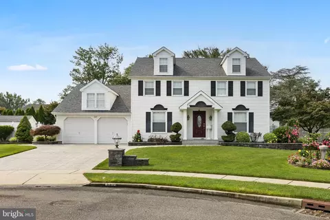 247 Hinton Way, Somerdale, NJ 08083