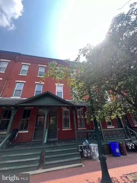 642 Berkley # -A, Camden, NJ 08103