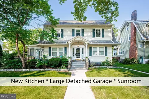 112 Saint James Ave, Merchantville, NJ 08109