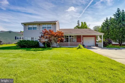 1021 Abington Rd, Cherry Hill, NJ 08034