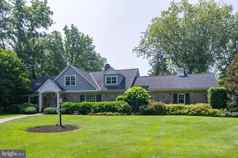 190 Upland Way, Haddonfield, NJ 08033