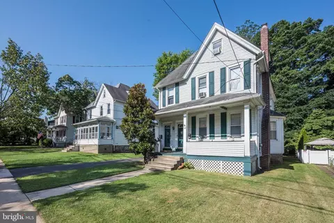 14 Alexander Ave, Merchantville, NJ 08109