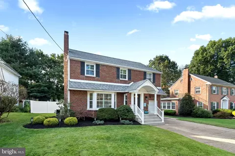 711 W Greenman Rd W, Haddonfield, NJ 08033