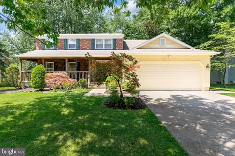 509 Arthur Dr, Cherry Hill, NJ 08003