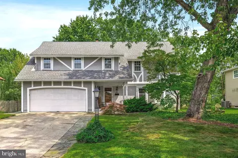 1141 Seagull Ln, Cherry Hill, NJ 08003