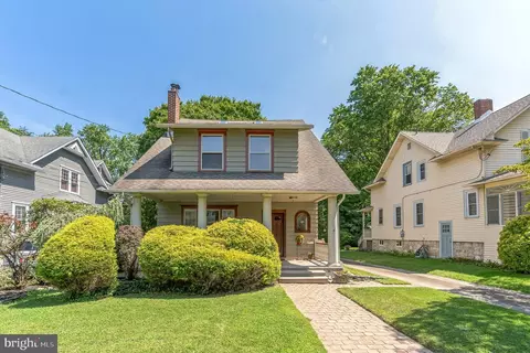 407 4th Ave, Haddon Heights, NJ 08035