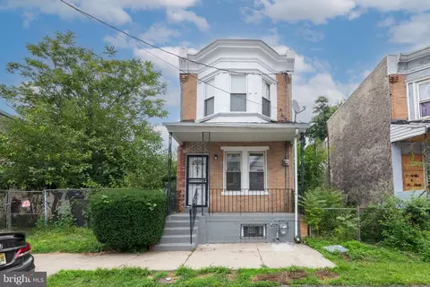 140 N 25th St, Camden, NJ 08105