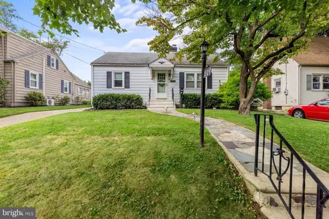 1509 Oak Ave, Haddon Heights, NJ 08035