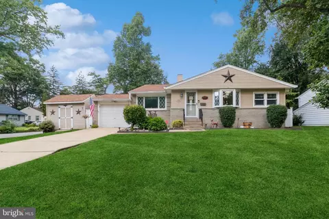 50 Cornell Ave, Cherry Hill, NJ 08002