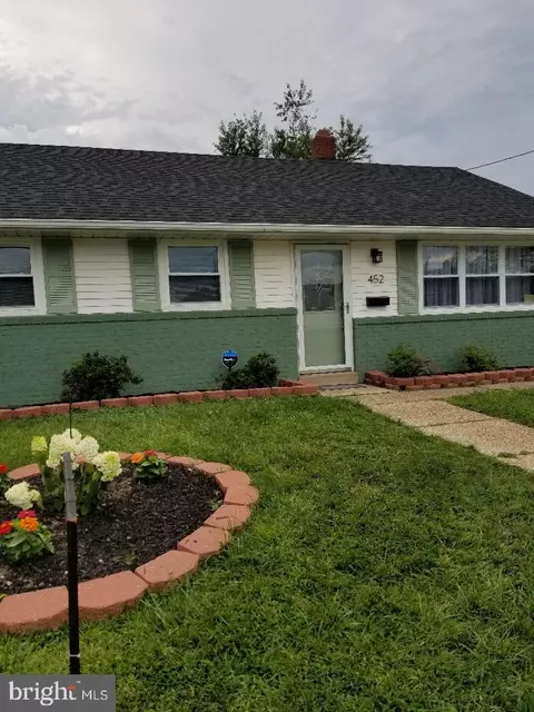 452 Dewey Rd, Bellmawr, NJ 08031
