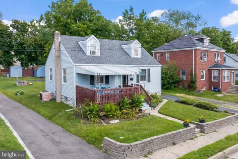 37 W Charleston Ave, Lawnside, NJ 08045