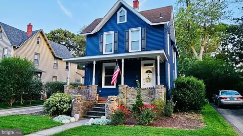 66 W Chestnut Ave, Merchantville, NJ 08109