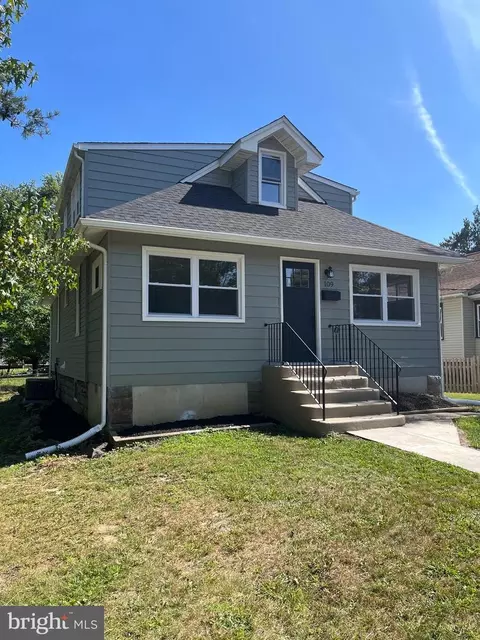 109 Hartner Ave, Somerdale, NJ 08083